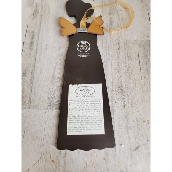 Kelly Ray Roberts mother beacon of light angel home decor sign - Picture 5 of 7